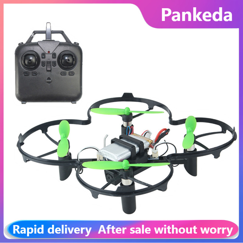 Drone Gimbal Brushless - DM002 DIY โดรนควอดคอปเตอร์ขนาดเล็ก ความสูงคงที่ ถ่ายภาพทางอากาศ ควบคุมระยะไกล