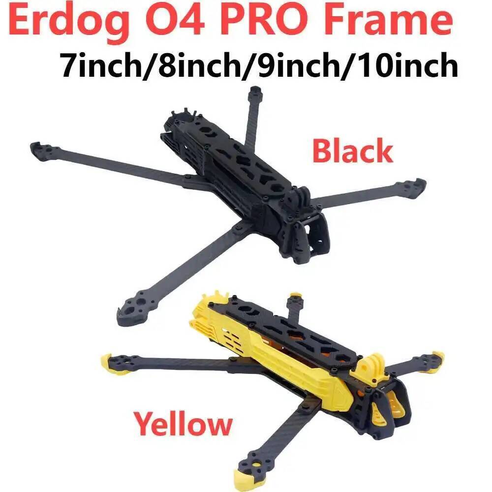 Drone Gimbal Controller - Erdog 7 นิ้ว 8-9-10 นิ้ว O4