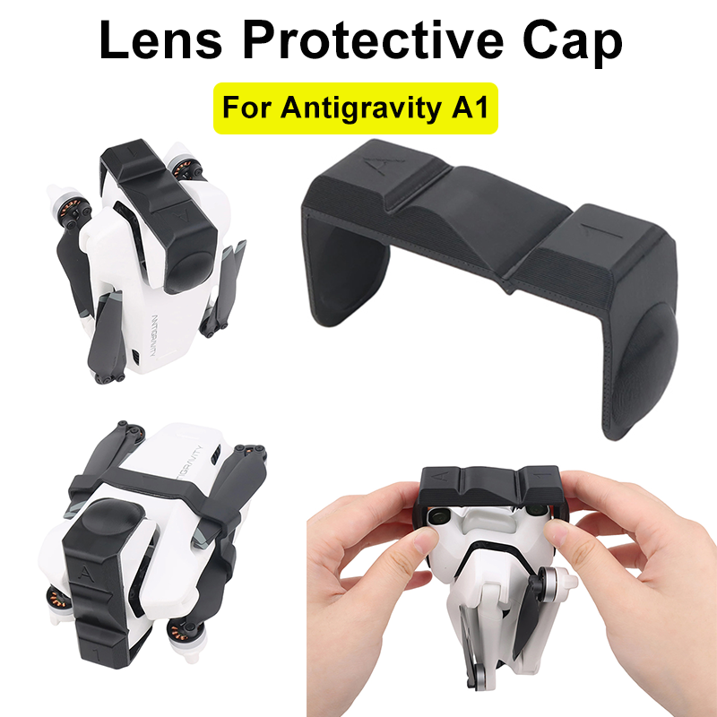Drone Gimbal For Insta360 - ฝาครอบป้องกันเลนส์กันกระแทกสำหรับ Insta360 Antigravity A1 Drone Gimbal