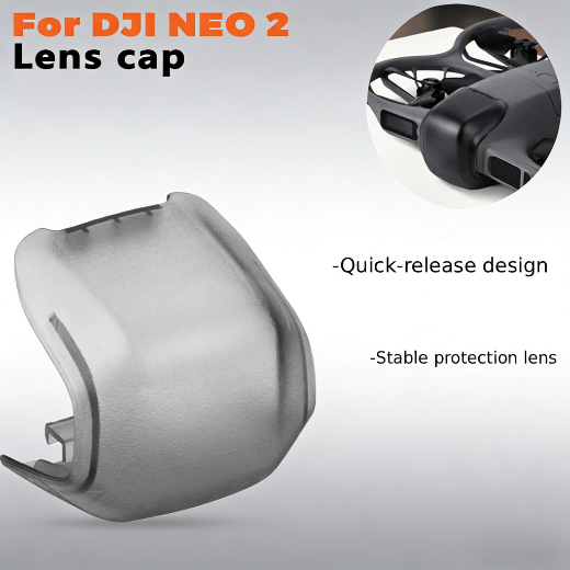 Drone Gimbal For Gopro - ฝาครอบเลนส์สำหรับ DJI Neo 2 Drone อุปกรณ์ป้องกันกิมบอล