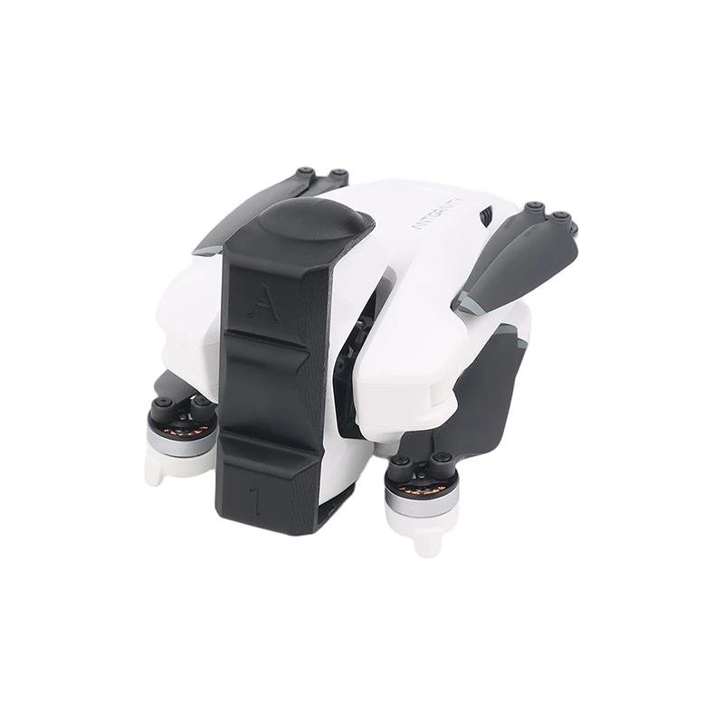 Drone Gimbal For Insta360 - ฝาครอบเลนส์กันฝุ่นสำหรับอินสตา 360 แอนติกราวิตี้ A1 โดรนกิมบอลป้องกันรอยขีดข่วนฝาครอบป้องกันเลนส์อุปกรณ์ป้องกันการชนกัน