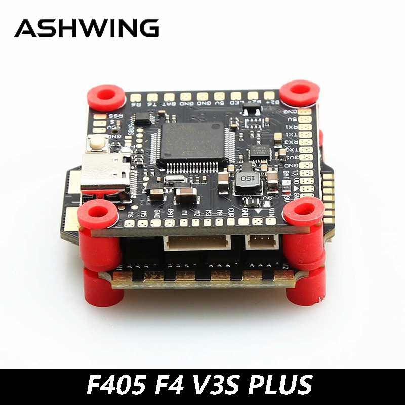 Drone Gimbal Controller - ชุดควบคุมการบินและ ESC ASHWING F405 V3 (ตัวเลือก