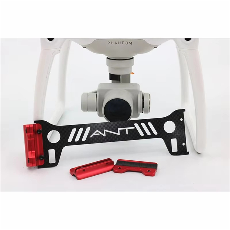 Drone Gimbal For Gopro - AT12 บอร์ดป้องกันเลนส์ Gimbal สําหรับ DJI Phantom