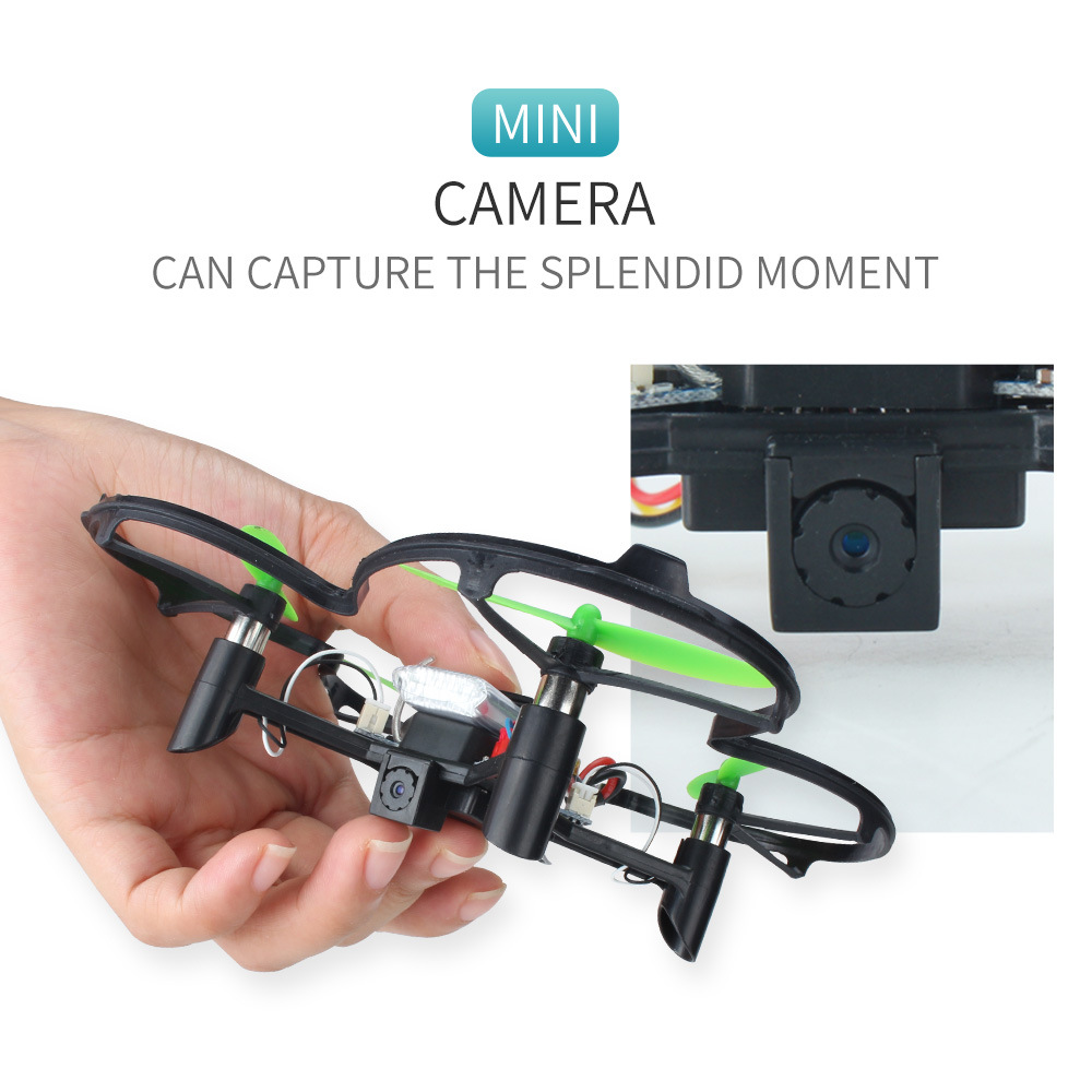 DM002 DIY โดรนควอดคอปเตอร์ขนาด - Drone Gimbal Brushless บทวิจารณ์และราคา