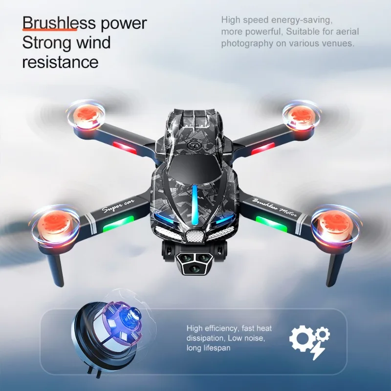 ใหม่V186 Pro Drone Professiona - Drone Gimbal 2 Axis บทวิจารณ์และราคา