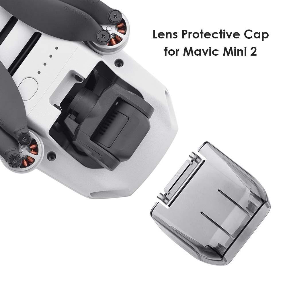 ฝาครอบเลนส์โดรนป้องกันรอยขีดข่ - Drone Gimbal Case บทวิจารณ์และราคา