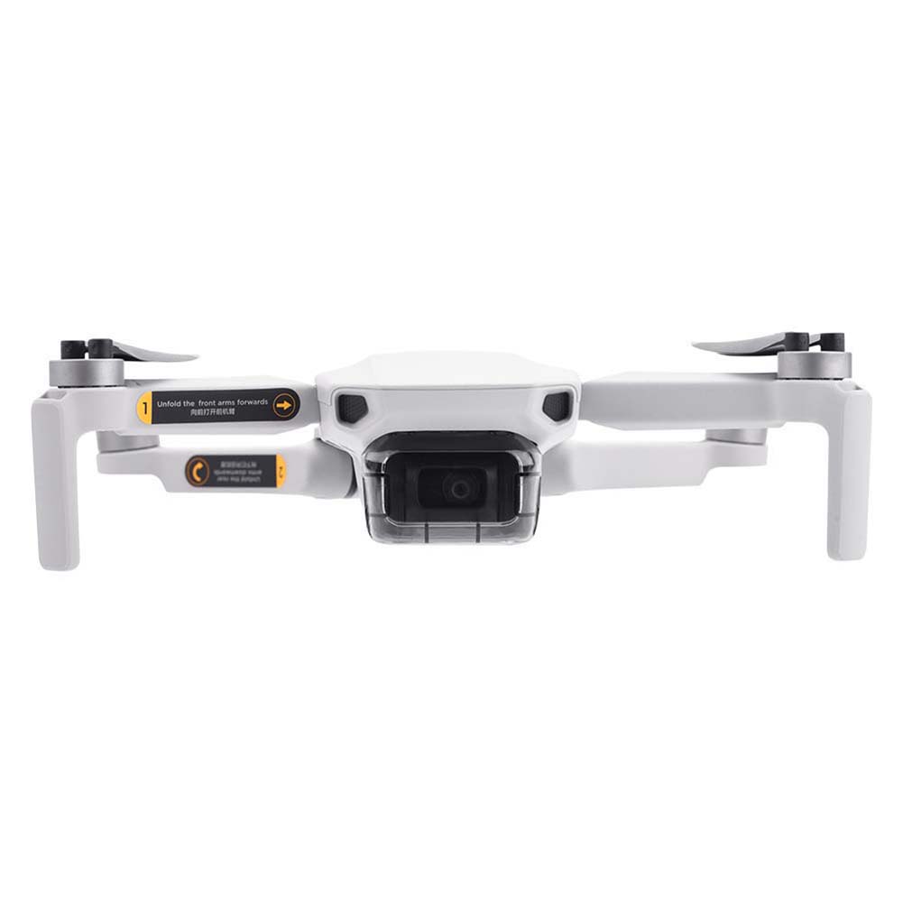 ฝาครอบเลนส์โดรนป้องกันรอยขีดข่ - Drone Gimbal Case บทวิจารณ์และราคา