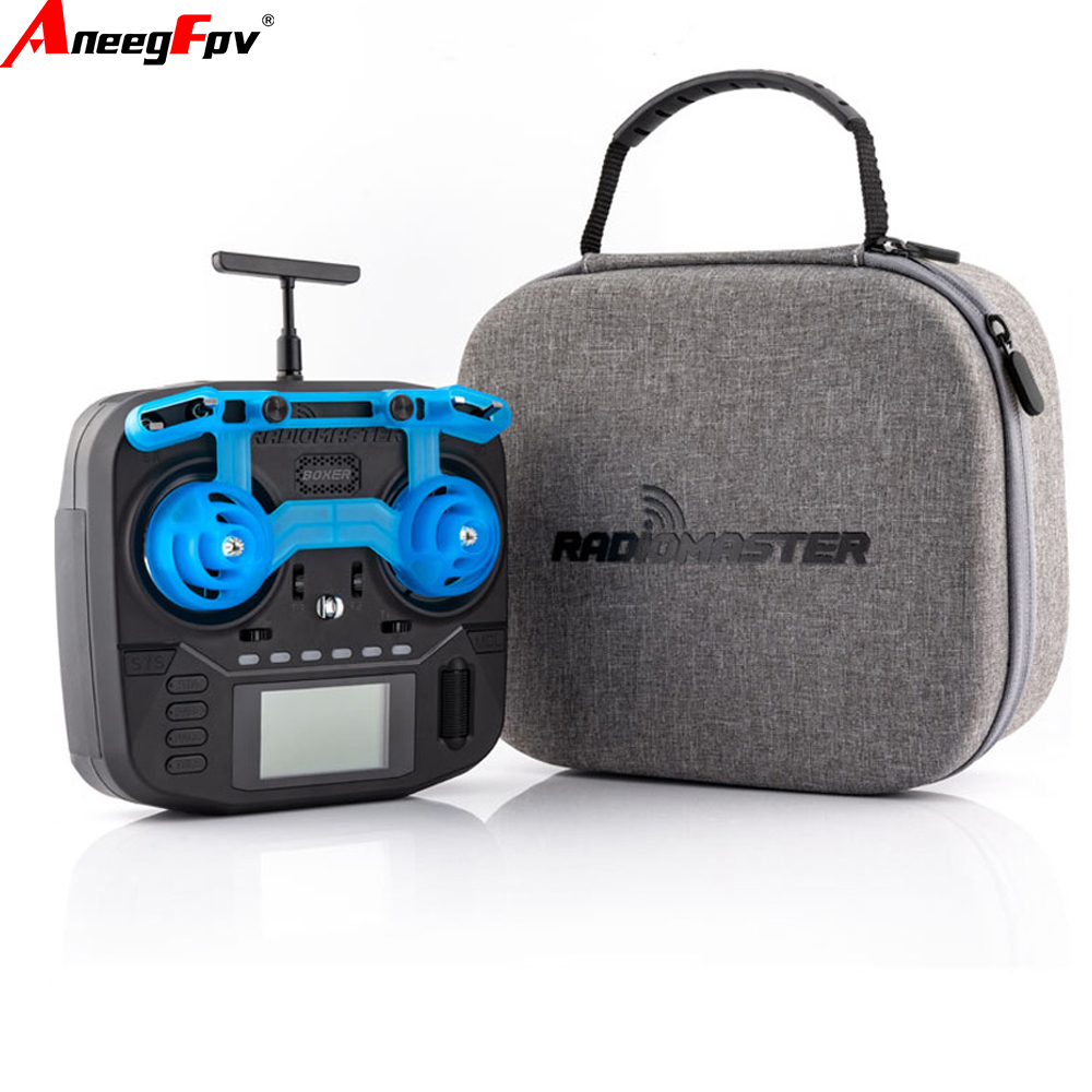 รีโมทคอนโทรล RadioMaster Boxer - Drone Gimbal Controller บทวิจารณ์และราคา