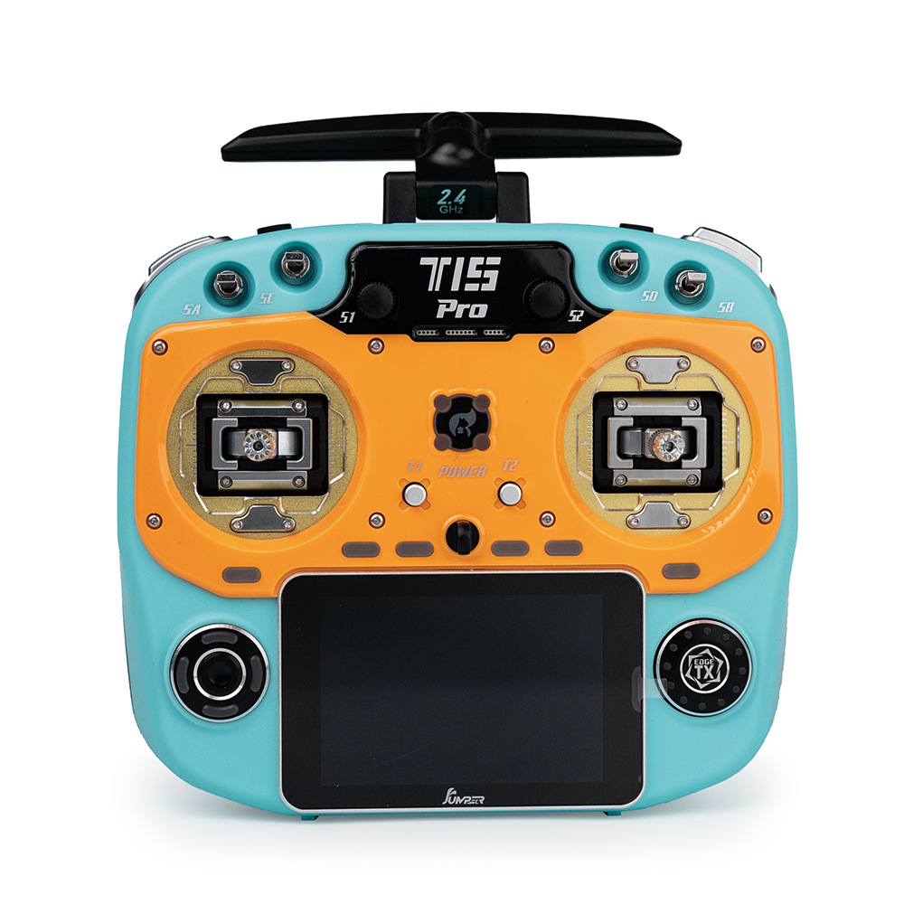 รีโมทคอนโทรล T15 Pro 2.4Ghz HA - Drone Gimbal Controller บทวิจารณ์และราคา