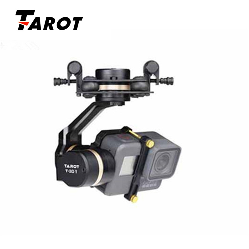TL3T05 Tarot สำหรับ Gopro 3DIV - Drone Gimbal For Gopro Hero บทวิจารณ์และราคา