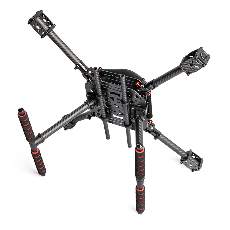 โครงโดรน LX450 ขนาด 450 มม. ทำ - Drone Gimbal For Mirrorless บทวิจารณ์และราคา