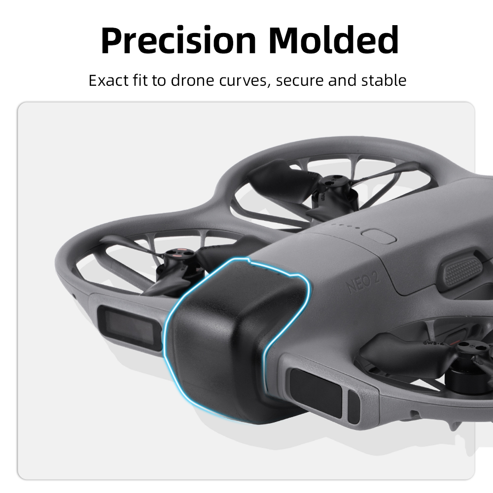 ฝาครอบเลนส์ BRDRC สำหรับโดรน D - Drone Gimbal Case บทวิจารณ์และราคา