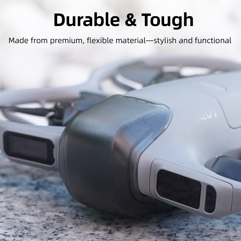 ฝาครอบเลนส์ BRDRC สำหรับโดรน D - Drone Gimbal Case บทวิจารณ์และราคา