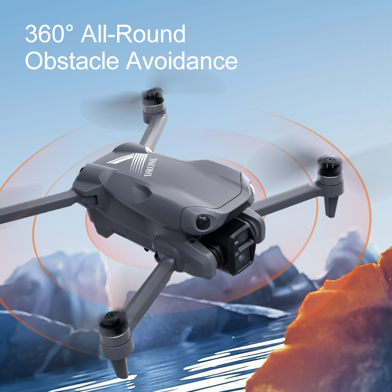 โดรนถ่ายภาพทางอากาศ LF682 8K H - Drone Gimbal Mount บทวิจารณ์และราคา