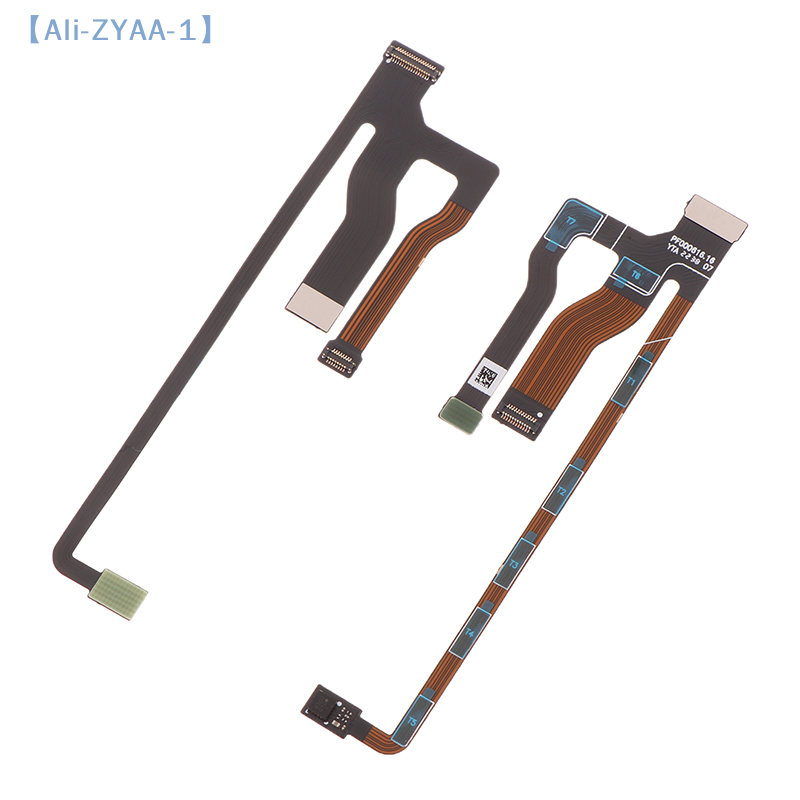 【ZYAA-1】3 In 1 ริบบิ้นแบนแบบยื - Drone Gimbal Ribbon Cable บทวิจารณ์และราคา