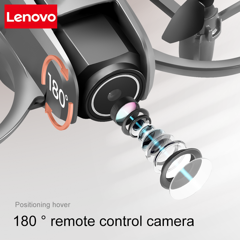 โดรน Lenovo D16 GPS 8K กล้องคู - Drone Gimbal Brushless บทวิจารณ์และราคา