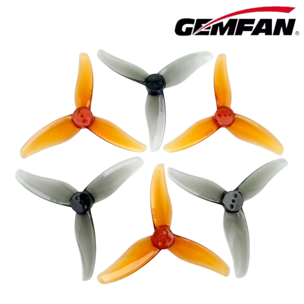 4 คู่เจมแฟน ฮิวริเคน 2520 2.5X - Drone Gimbal Controller บทวิจารณ์และราคา