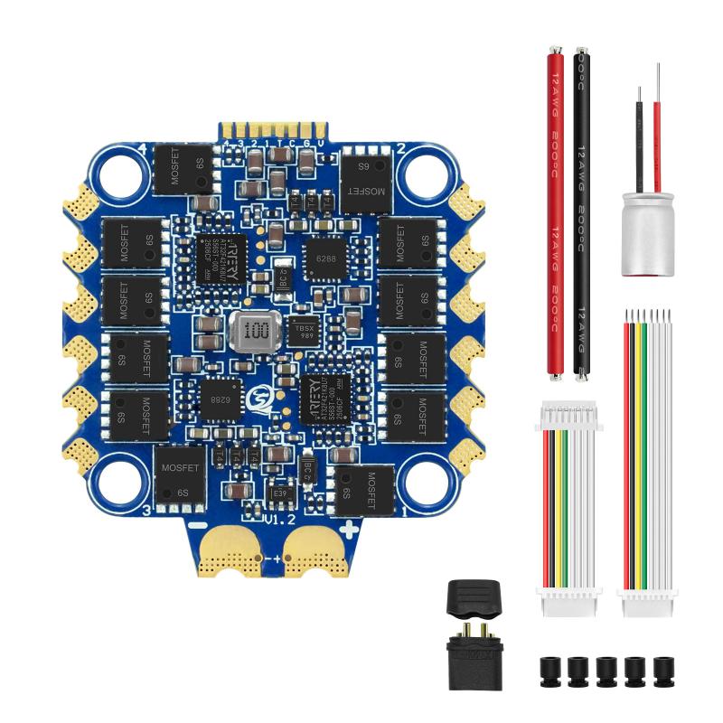 SEQURE Blueson A2 6S |   8S 70 - Drone Gimbal Controller บทวิจารณ์และราคา