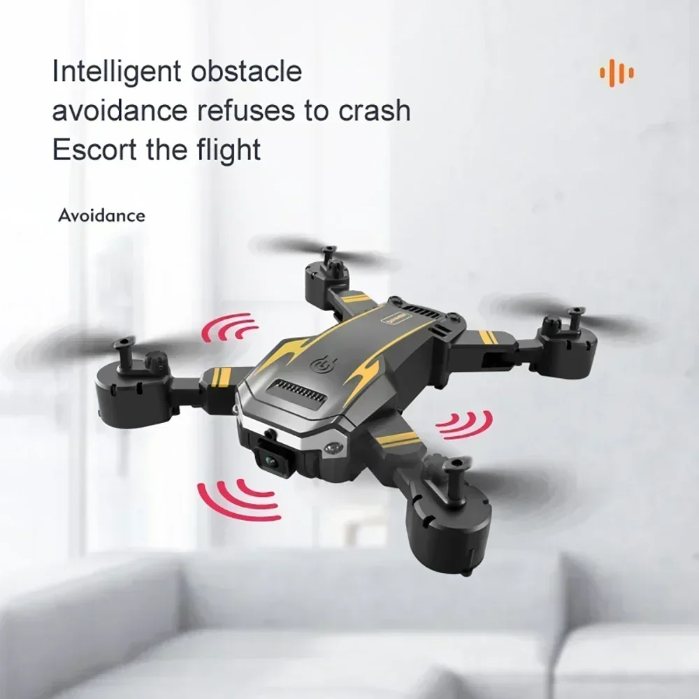 โดรน G6 Pro 8K กล้องคู่, 5G GP - Drone Gimbal Brushless บทวิจารณ์และราคา