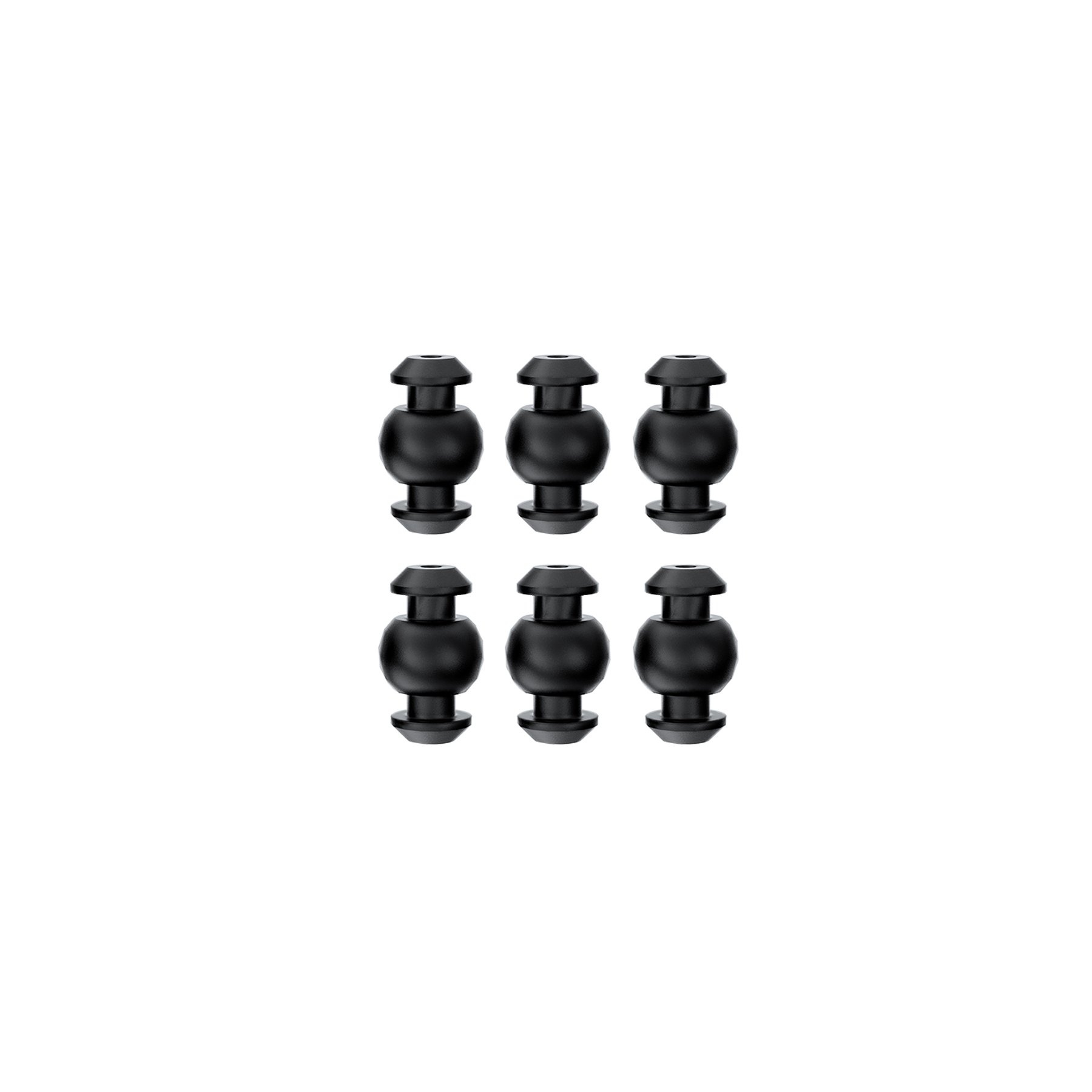 GEPRC GEP-กล้อง 40 °   ชุดลูกบ - Drone Gimbal Dampener บทวิจารณ์และราคา