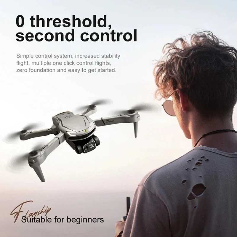 โดรน V88 ขายดี กล้องคู่ 8K ระด - Drone Gimbal 2 Axis บทวิจารณ์และราคา