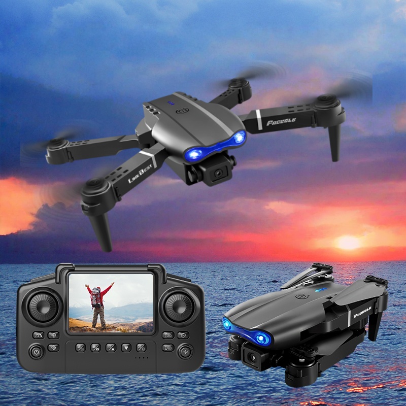 โดรน FACEGLE UAV E99 Nova RC ร - Drone Gimbal Brushless บทวิจารณ์และราคา