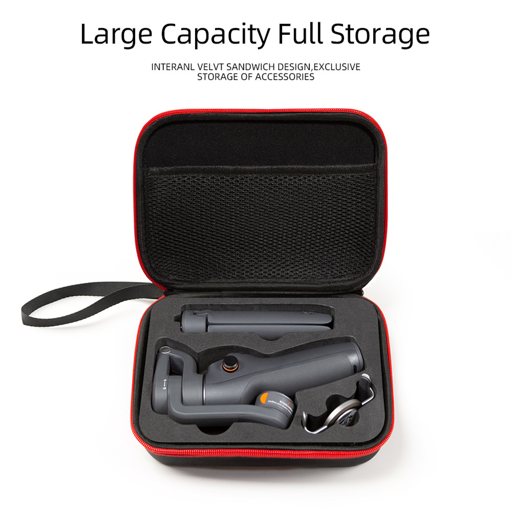 กระเป๋าถือแบบพกพาสําหรับ DJI O - Drone Gimbal Case บทวิจารณ์และราคา