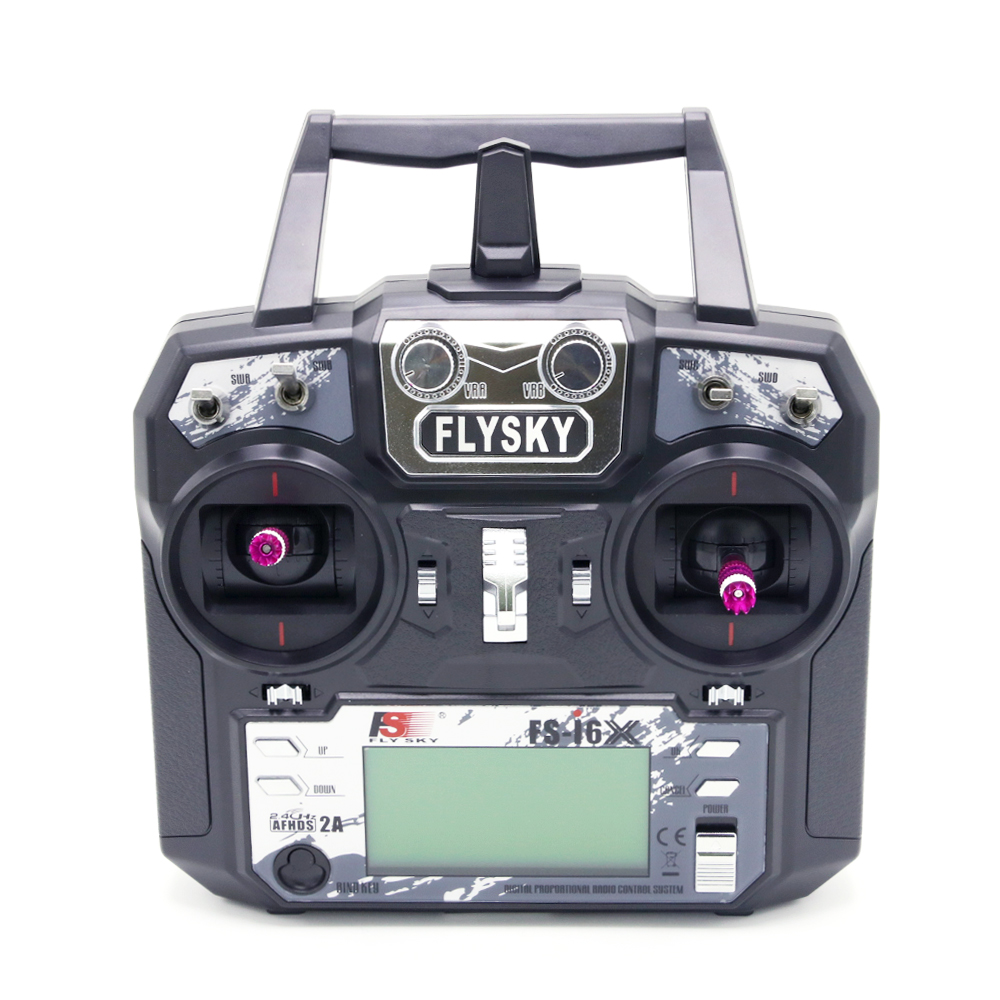 เครื่องส่งสัญญาณ FLYSKY FS-i6X - Drone Gimbal Controller บทวิจารณ์และราคา