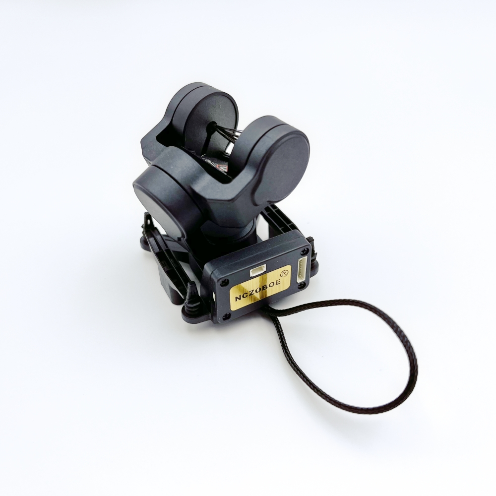 NCZOBOE C-20T โมดูลติดตามศีรษะ - Drone Gimbal 3 Axis บทวิจารณ์และราคา