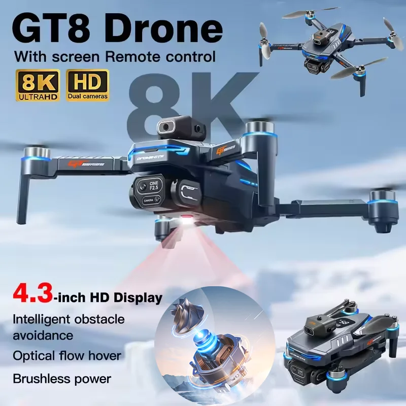โดรนรุ่นใหม่มาแรง ได้รับการรับ - Drone Gimbal Mount บทวิจารณ์และราคา