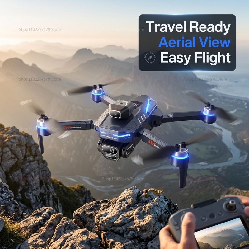 โดรนรุ่นใหม่มาแรง ได้รับการรับ - Drone Gimbal Mount บทวิจารณ์และราคา