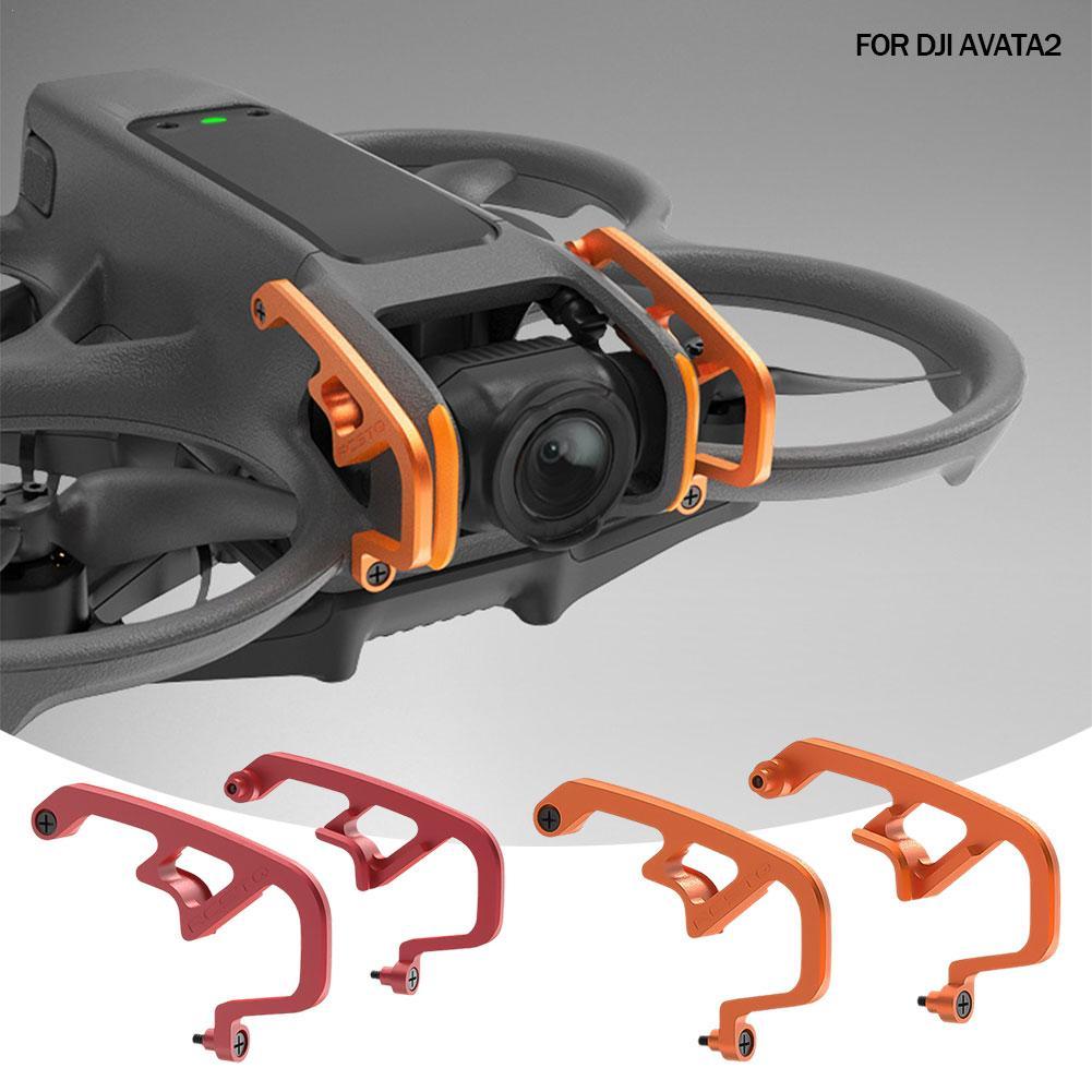 สําหรับ DJI Avata 2 Drone อลูม - Drone Gimbal For Gopro บทวิจารณ์และราคา