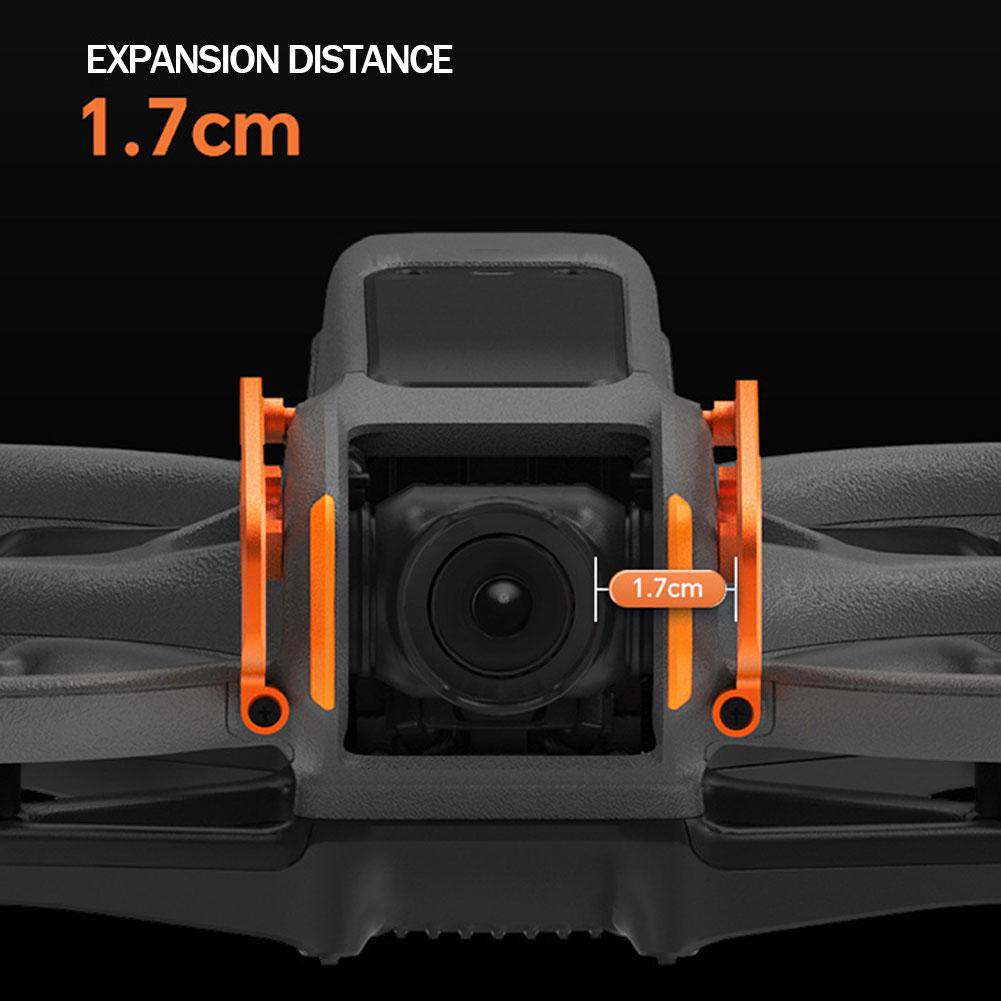 สําหรับ DJI Avata 2 Drone อลูม - Drone Gimbal For Gopro บทวิจารณ์และราคา