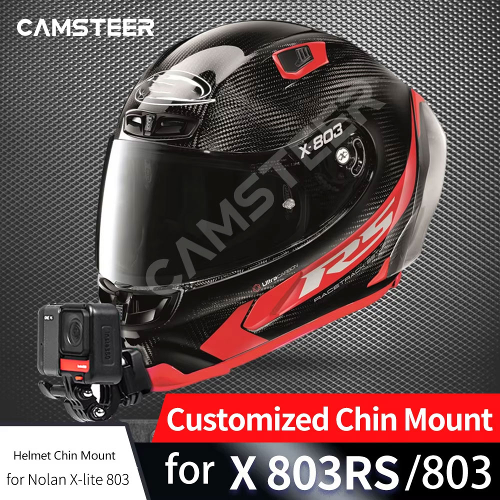 สําหรับ Nolan X-lite X803rs หม - Drone Gimbal For Gopro บทวิจารณ์และราคา