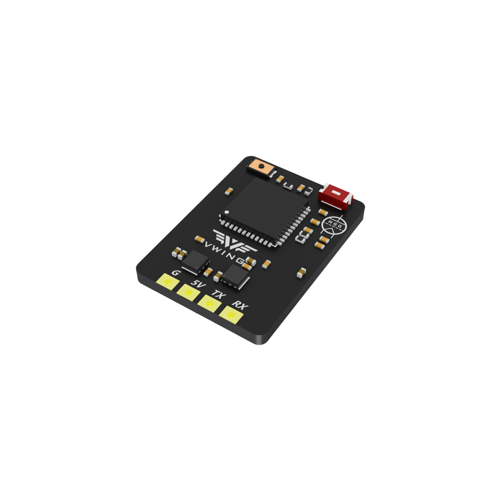 ตัวรับสัญญาณ VWING GEMINI RX T - Drone Gimbal Controller บทวิจารณ์และราคา