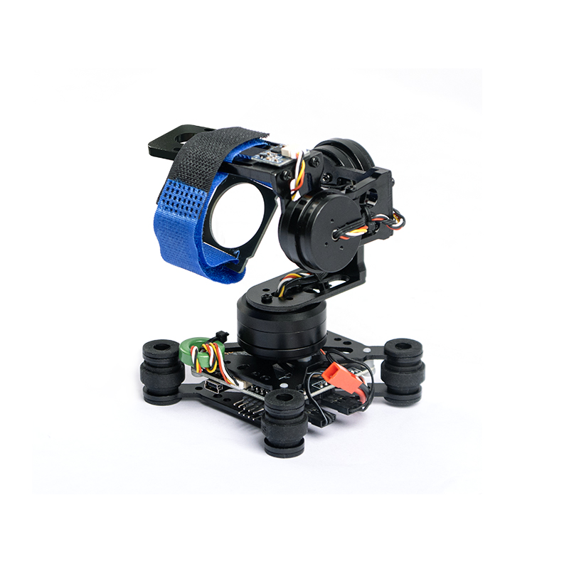 ใหม่ 3-แกน บลัชเลส กิมบอลสำหรั - Drone Gimbal For Gopro บทวิจารณ์และราคา