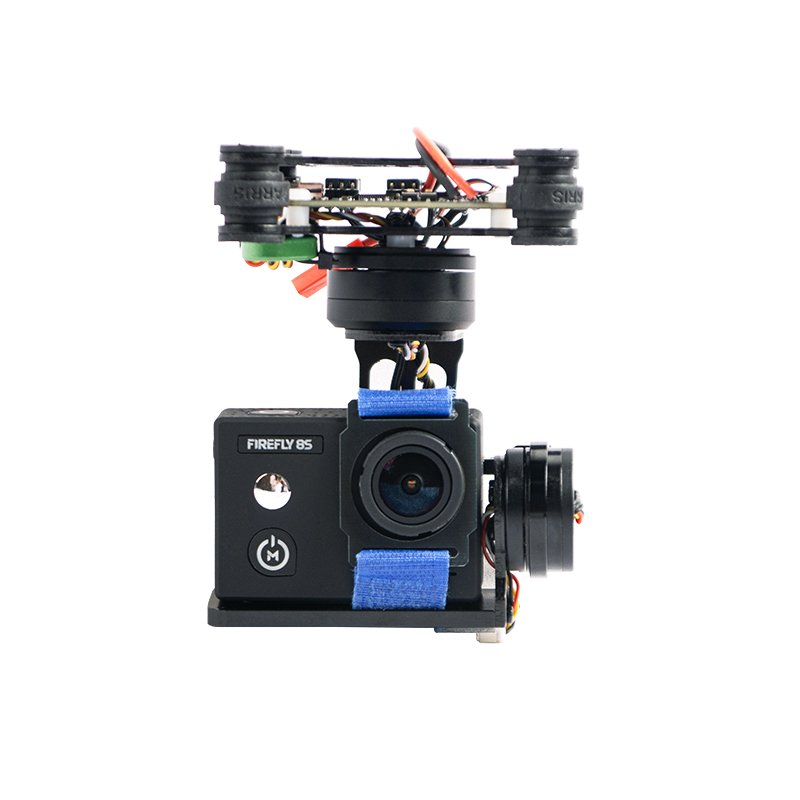 ใหม่ 3-แกน บลัชเลส กิมบอลสำหรั - Drone Gimbal For Gopro บทวิจารณ์และราคา